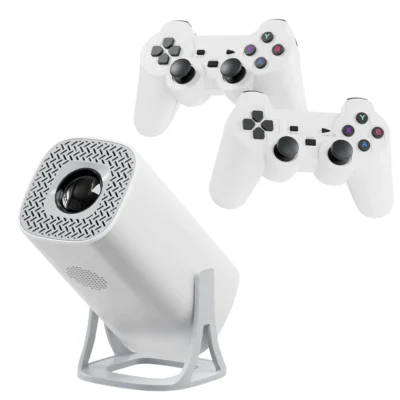 Projetor + Game G300 Pro